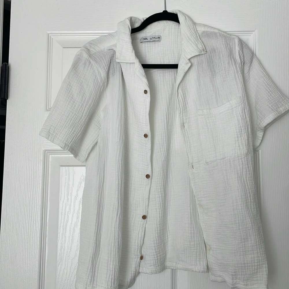 Kids Zara shirt